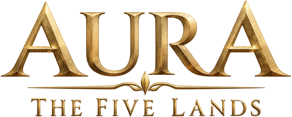 Aura: The Five Lands